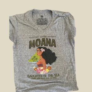 Moana Shirt